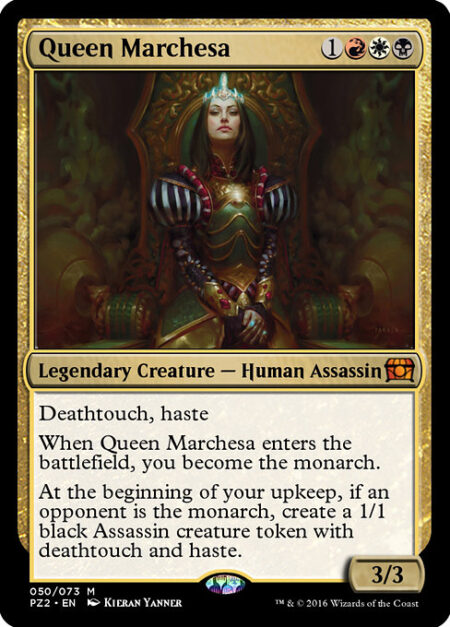 Queen Marchesa - Deathtouch