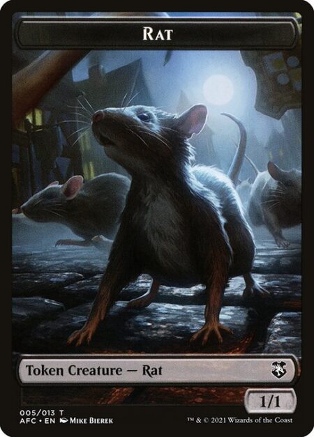 Rat -