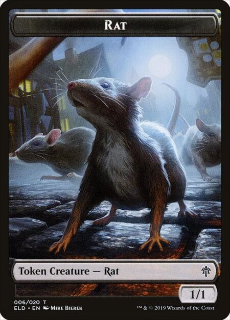 Rat -