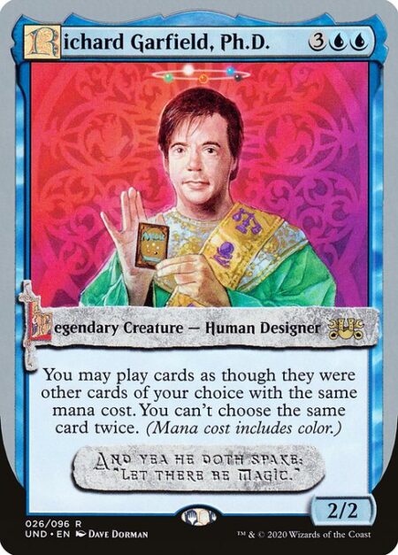 Richard Garfield