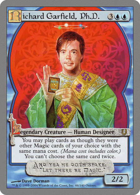 Richard Garfield