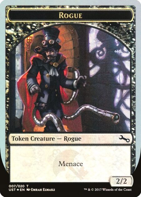 Rogue - Menace