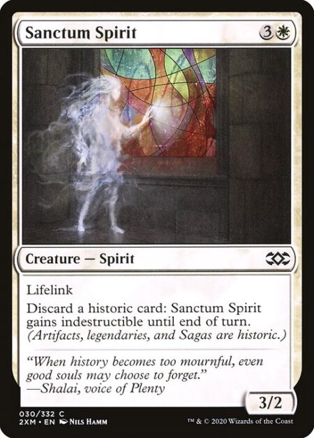 Sanctum Spirit - Lifelink