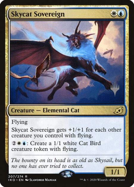 Skycat Sovereign - Flying