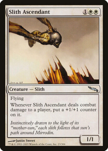 Slith Ascendant - Flying