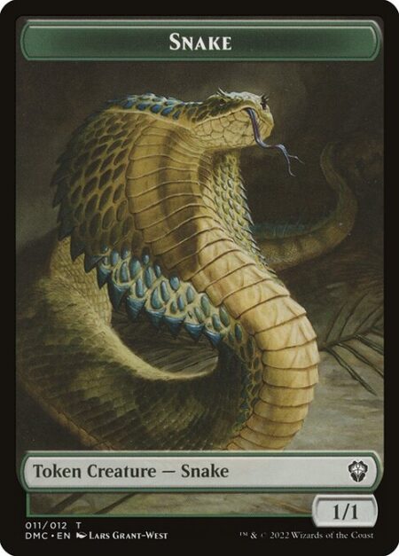 Snake -