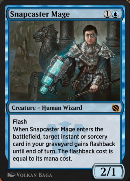 Snapcaster Mage - Flash