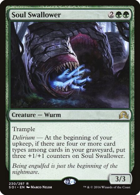 Soul Swallower - Trample