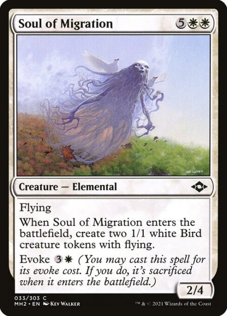 Soul of Migration - Flying