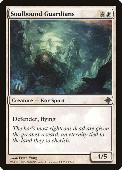 Soulbound in Magic: The Gathering – A Bond Beyond the Battlefield