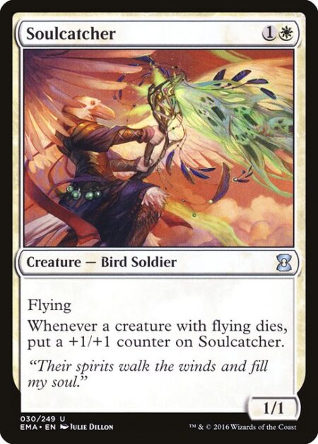 Soulcatcher - Flying