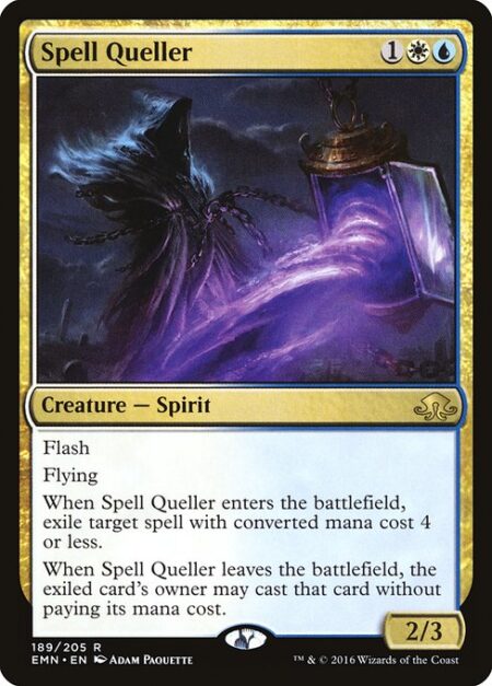 Spell Queller - Flash