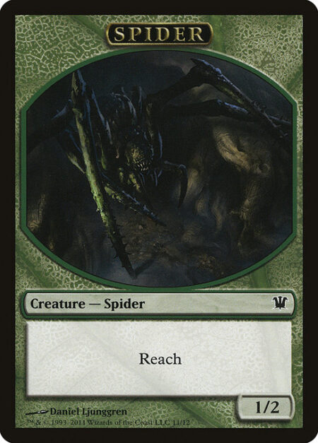 Spider - Reach