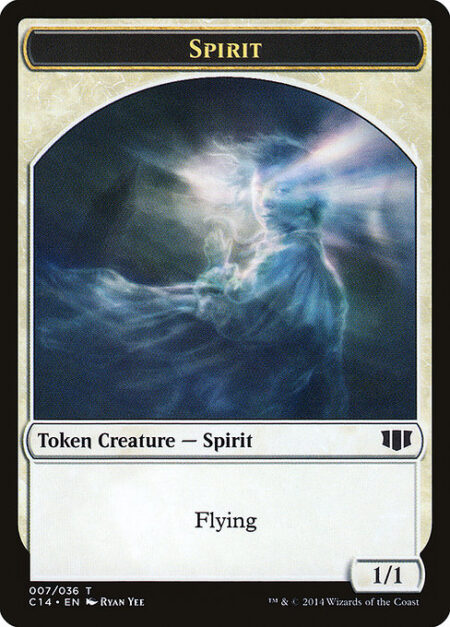 Spirit - Flying