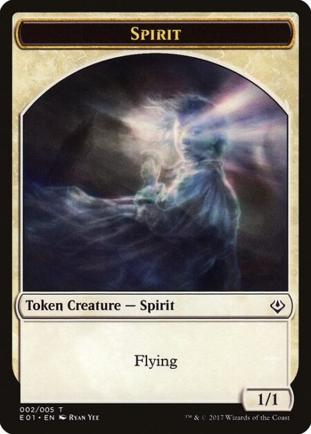 Spirit - Flying