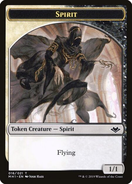 Spirit - Flying