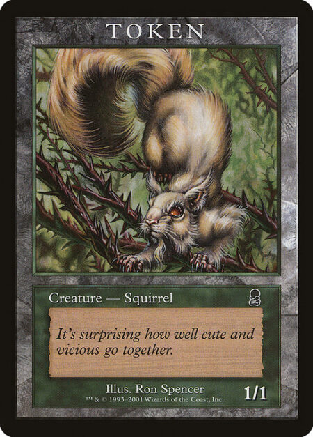 Squirrel -