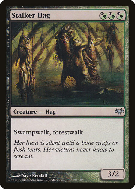 Stalker Hag - Swampwalk