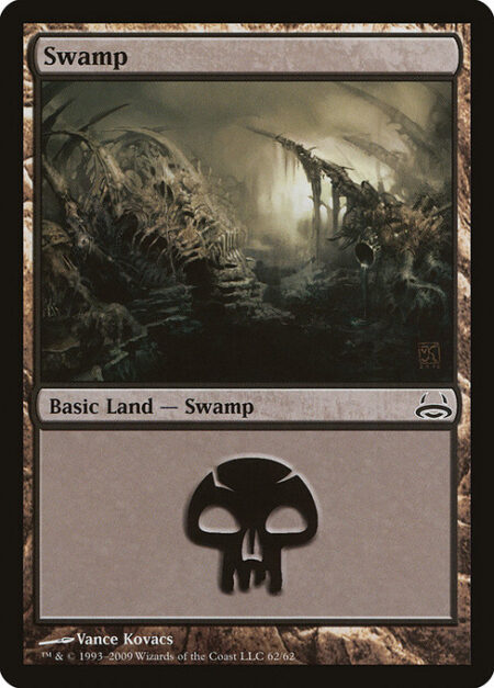 Swamp - ({T}: Add {B}.)