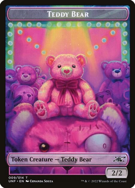 Teddy Bear -