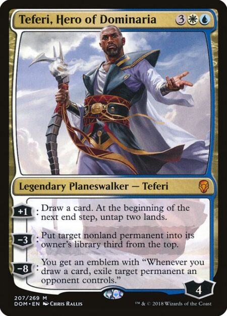 Teferi