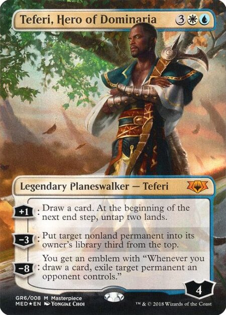 Teferi