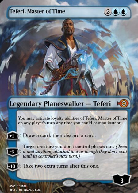 Teferi