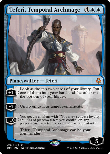 Teferi