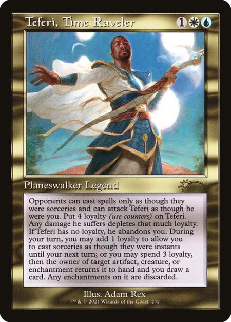 Teferi