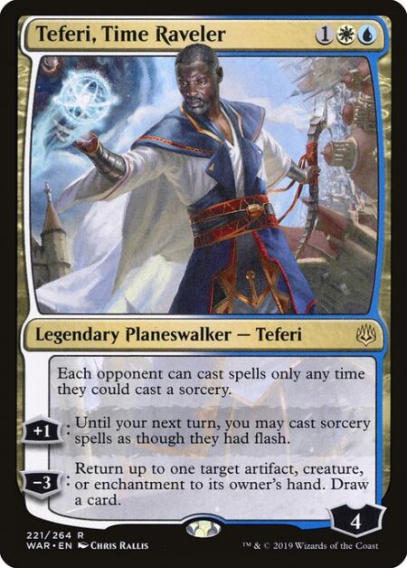 Teferi