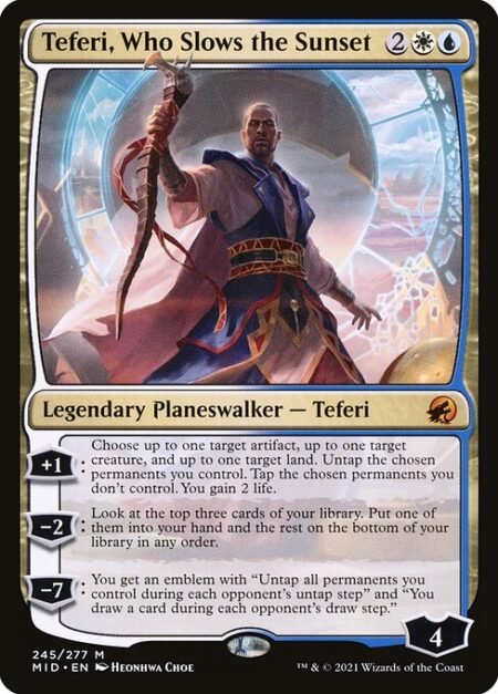 Teferi