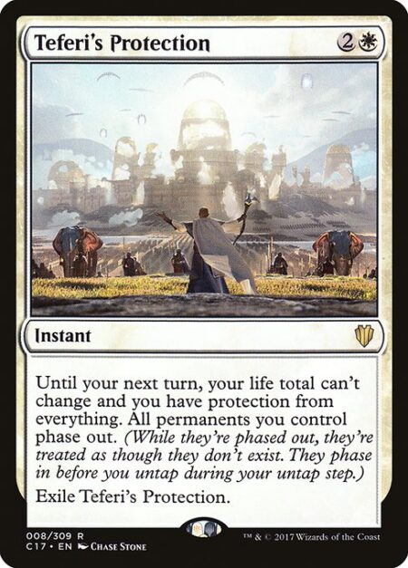 Teferi's Protection - Until your next turn