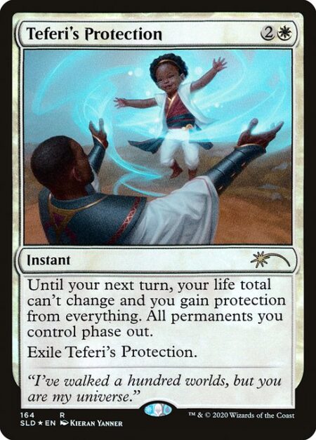 Teferi's Protection - Until your next turn