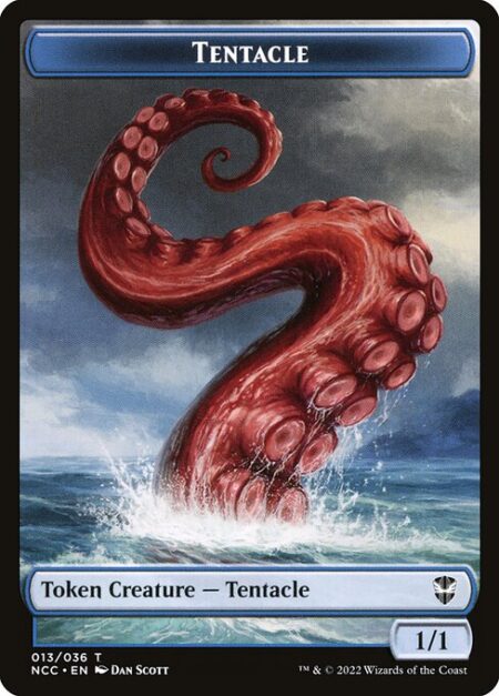 Tentacle -