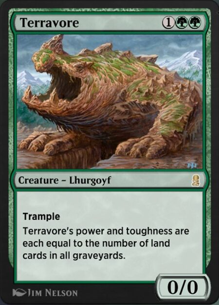 Terravore - Trample