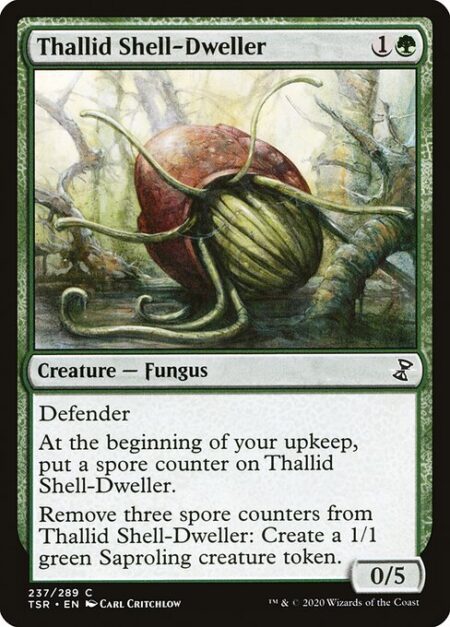 Thallid Shell-Dweller - Defender