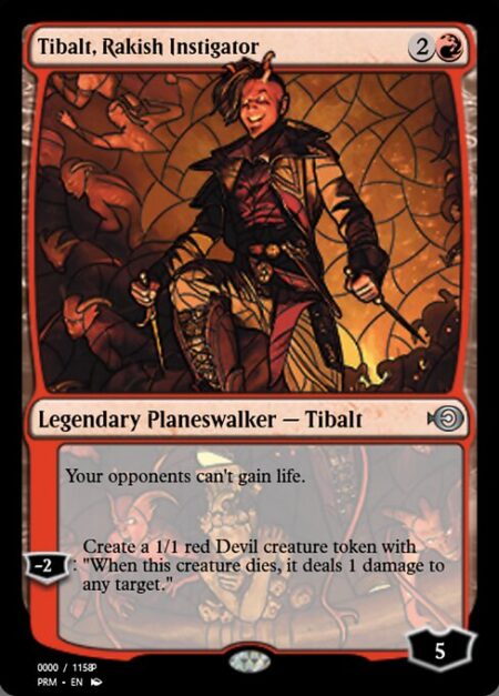 Tibalt