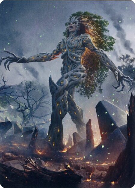 Gaea Incarnate // Titania