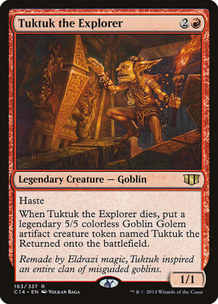 Tuktuk the Explorer - Haste