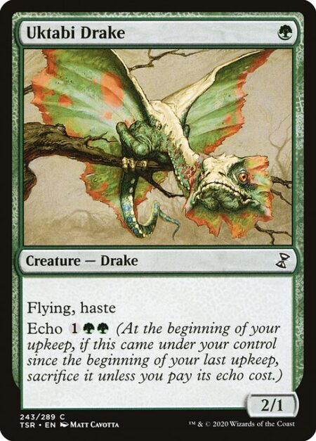 Uktabi Drake - Flying