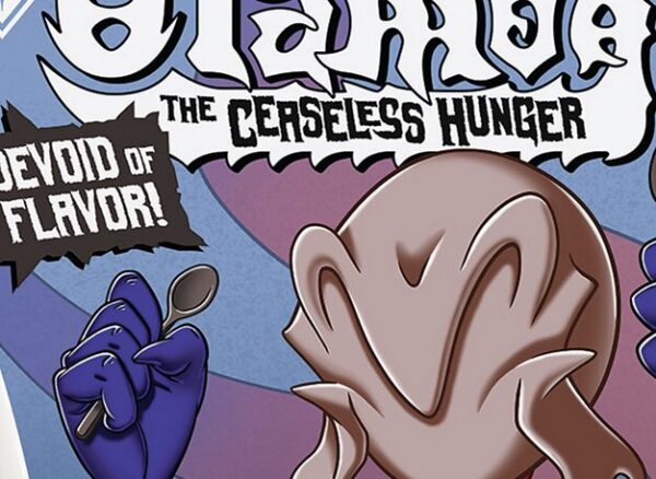 the Ceaseless Hunger -