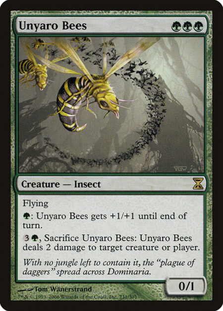 Unyaro Bees - Flying