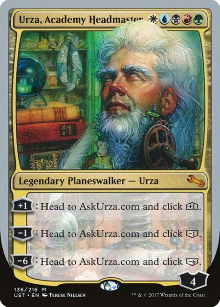 Urza