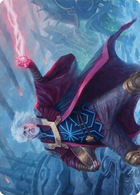 Lord Protector // Urza