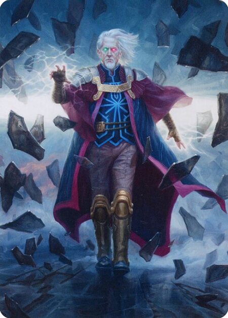 Planeswalker // Urza