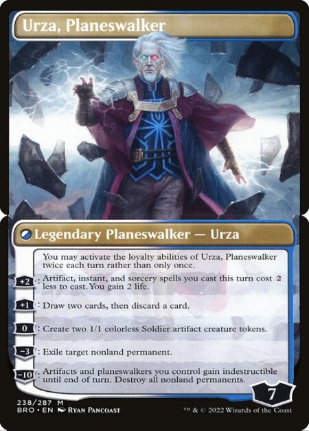 Urza