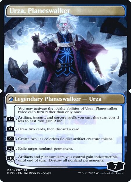 Urza