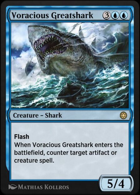Voracious Greatshark - Flash