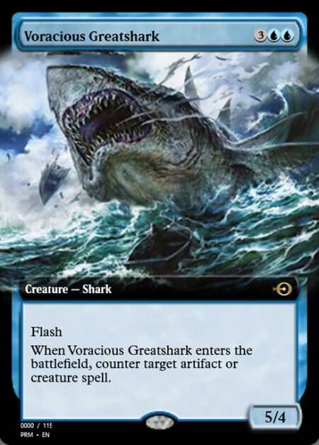 Voracious Greatshark - Flash