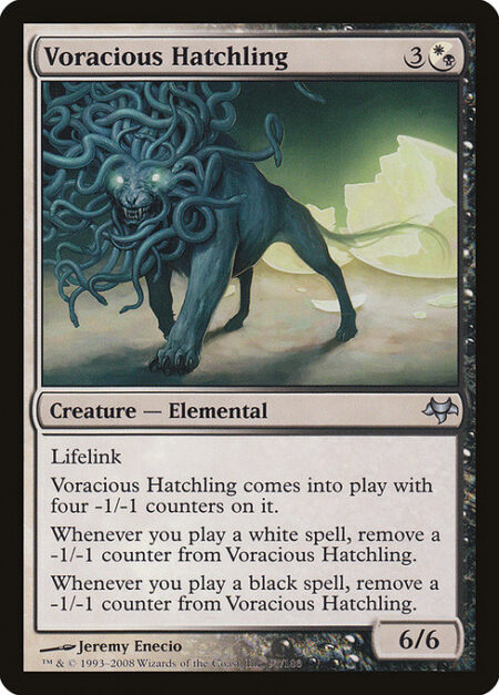 Voracious Hatchling - Lifelink